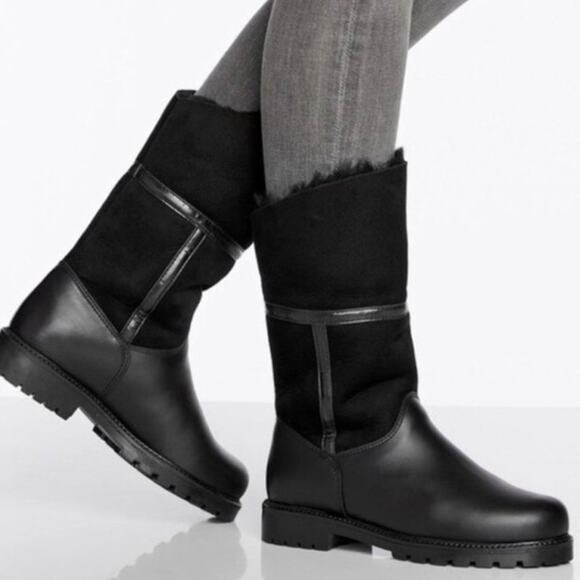 La Canadienne La Canadienne Heritage Women's Harlan Asymmetrical Boots size 8.5 - Picture 1 of 8